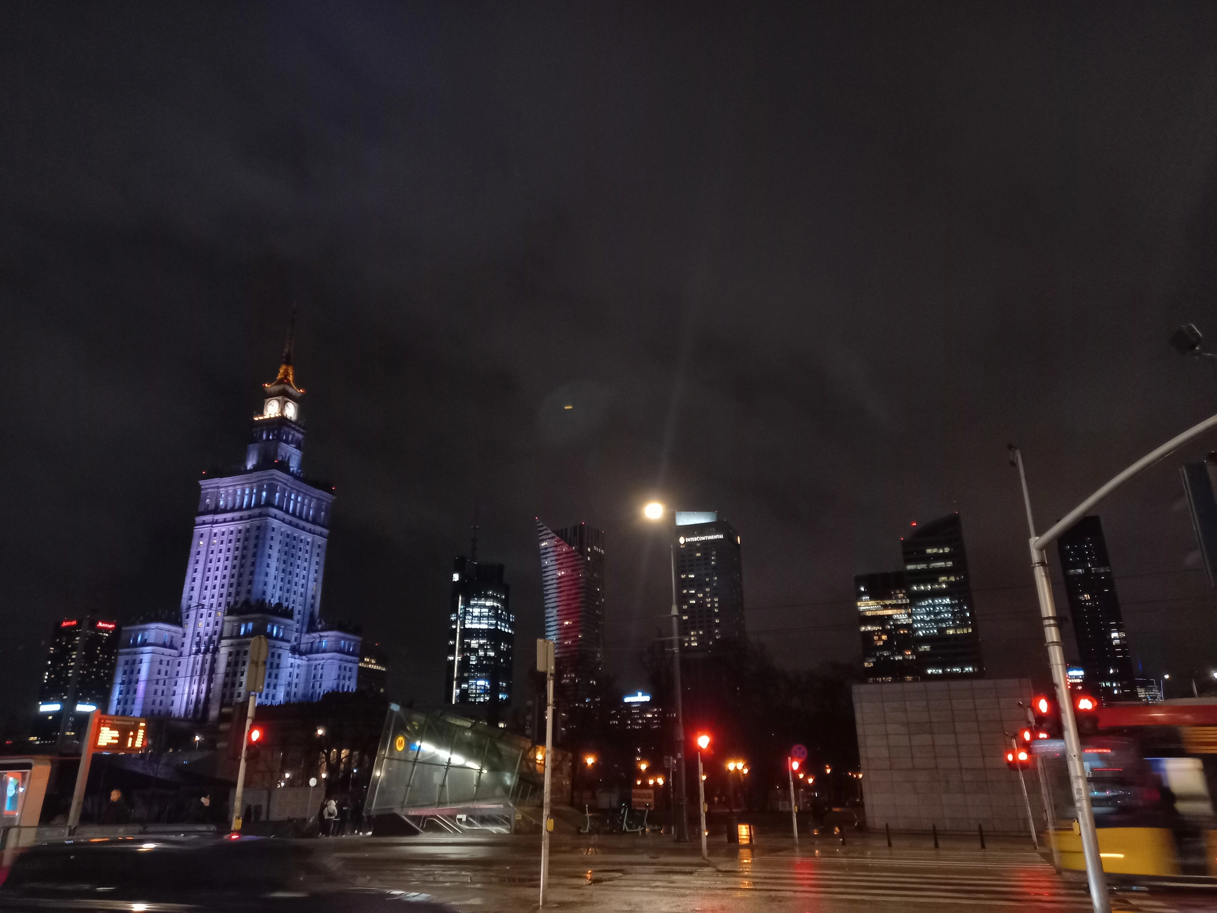 warsaw